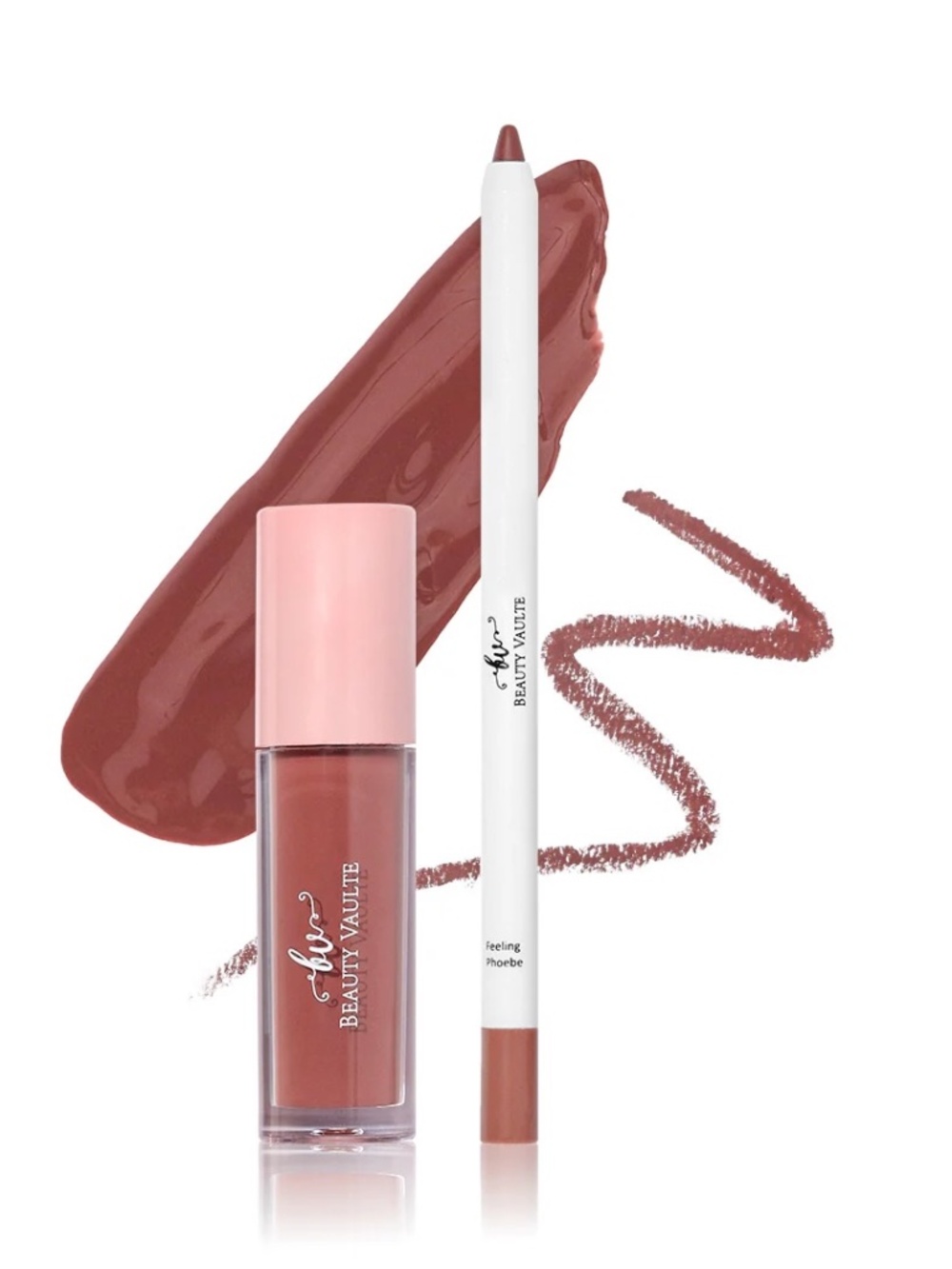 Beauty Vaulte Feeling Phoebe | Lip Gloss Set